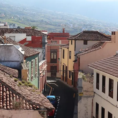 Apartmán Casa Amarilla Old Town La Orotava