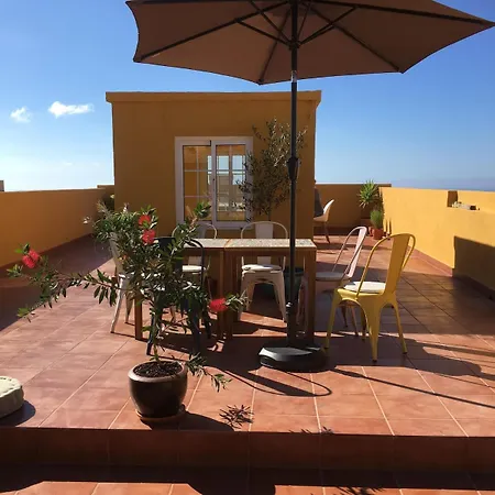 Apartmán Casa Amarilla Old Town La Orotava