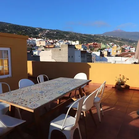 Apartmán Casa Amarilla Old Town *