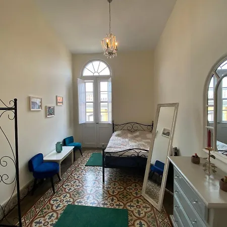 Casa Amarilla Old Town Apartmán