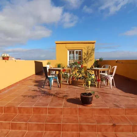 Apartmán Casa Amarilla Old Town *